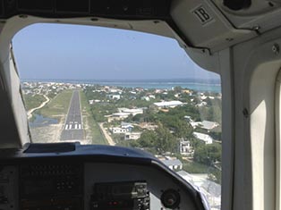 Airport Runway