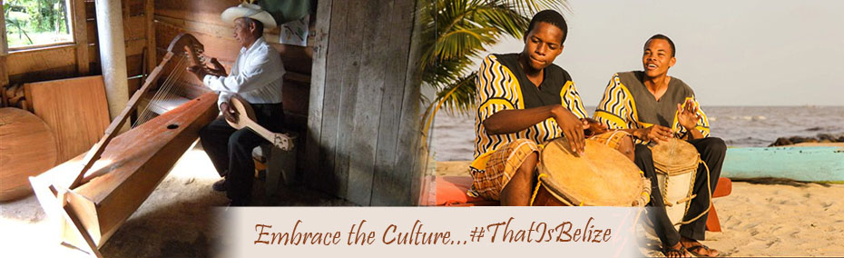 Embrace the culture...that is Belize