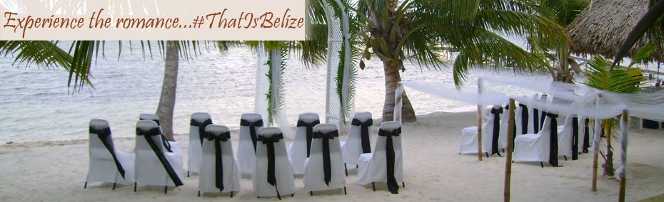 Experience the romance...that is Belize